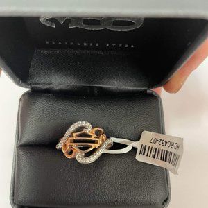 Harley Davidson Ring